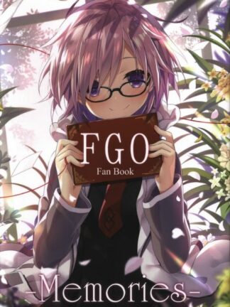 Fate/Grand Order - FGO Fan Book Memories Doujin