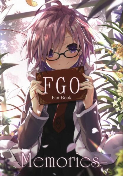 Fate/Grand Order - FGO Fan Book Memories Doujin