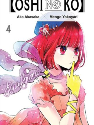EN – Oshi no Ko Manga vol 4