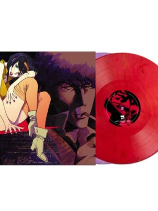 Cowboy Bebop Vinyl LP