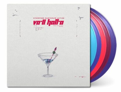 VA-11 HALL-A Complete Sound Collection Vinyl LP