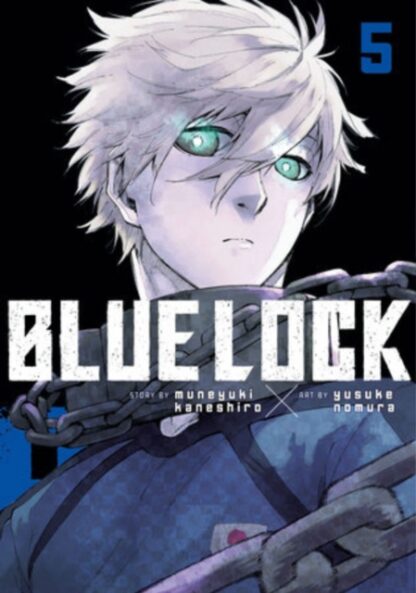 EN - Blue Lock Manga vol 5