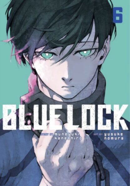 EN - Blue Lock Manga vol 5