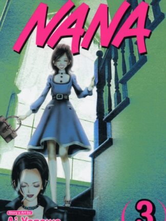 EN - Nana Manga vol 3