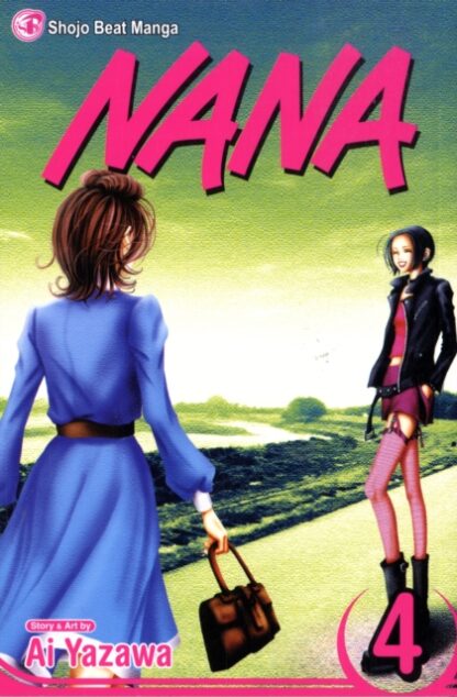 EN - Nana Manga vol 4
