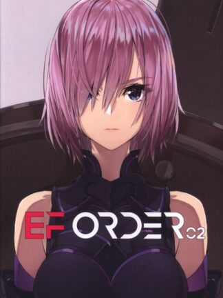 Fate/Grand Order - EF ORDER 02 Doujin