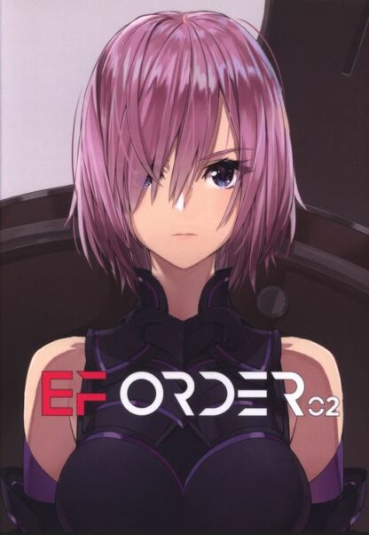 Fate/Grand Order - EF ORDER 02 Doujin