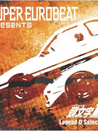 Super Eurobeat - D Legend D Selection CD