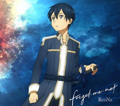Sword Art Online - forget-me-not CD + DVD Limited Anime Edition