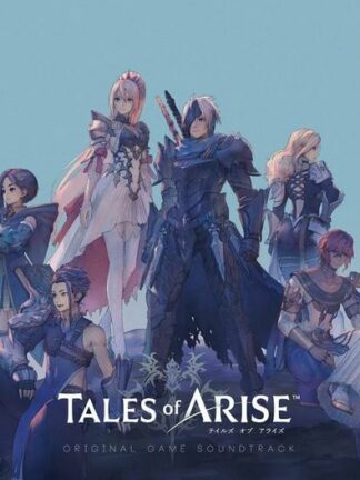 Tales of Arise Original Game Soundtrack CD
