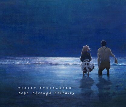 Violet Evergarden Movie Original Soundtrack CD
