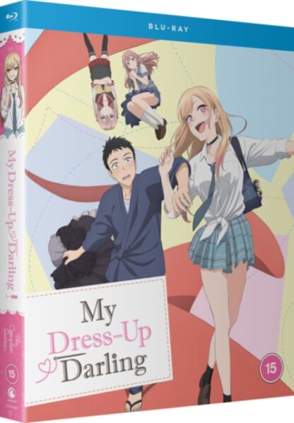 My Dress-up Darling The Complete Season Blu-ray