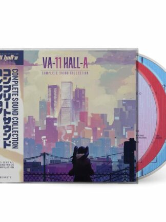 VA-11 HALL-A Complete Sound Collection by Garoad CD