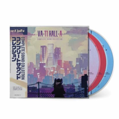 VA-11 HALL-A Complete Sound Collection by Garoad CD