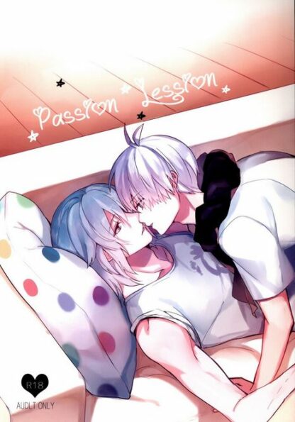 Idolish7 - Passion Lesson K18 Doujin