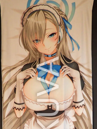 Blue Archive - Asuna Ichinose dakimakura cover