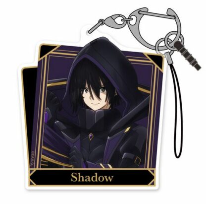 Eminence in Shadow - Shadow keychain