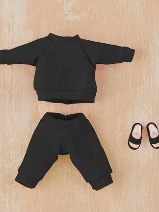 Nendoroid Doll Sweatshirt and Sweatpants Outfit Set Black