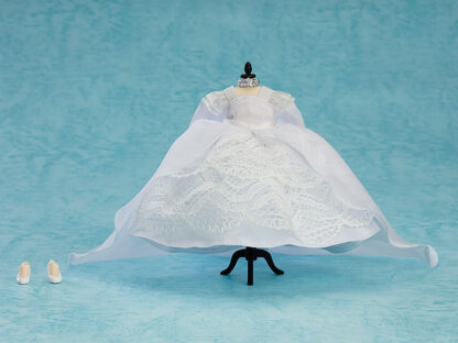 Nendoroid Doll Outfit Set Wedding Dress