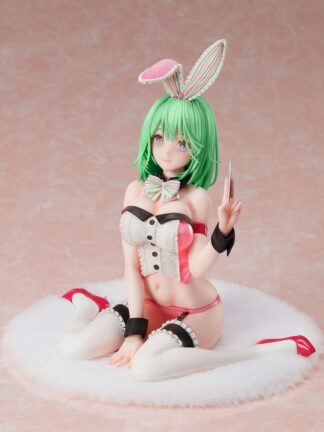 Original by DSmile - Pink x Bunny figure