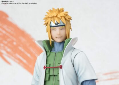 Naruto Shippuden - Minato Namikaze Naruto OP99 S.H Figuarts figuuri