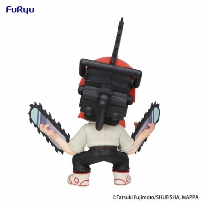Chainsaw Man - Chainsaw Man Toonize Normal Color ver figuuri