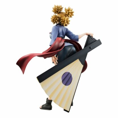 Naruto Shippuden - Temari figuuri