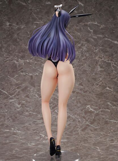The Absolute Rule of Queen Tomoka Hinasawa - Tomoka Hinasawa Bare Leg Bunny ver figuuri