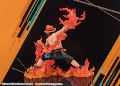 One Piece - Portgas D. Ace One Piece Bounty Rush 5th Anniversary Figuarts Zero figuuri