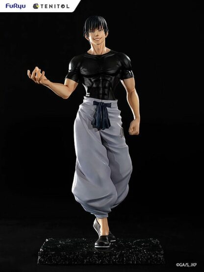 Jujutsu Kaisen - Toji Fushiguro Tenitol figure
