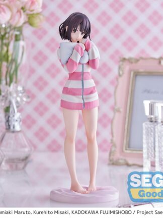 Saekano - Megumi Kato Pajamas ver Luminasta figuuri