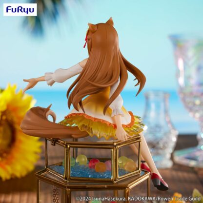 Spice and Wolf - Holo Sunflower Dress ver Noodle Stopper figuuri