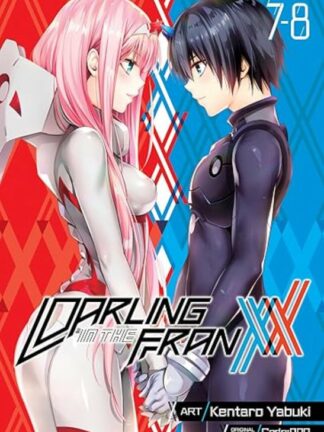 EN - Darling in the Franxx vol 7-8 Manga
