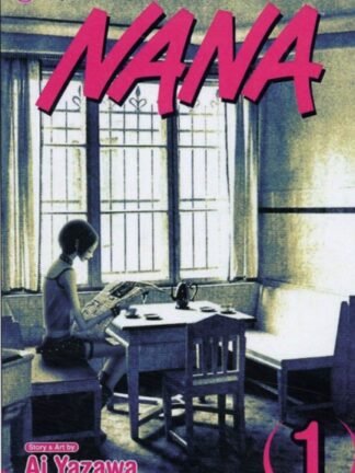 EN - Nana Manga vol 1