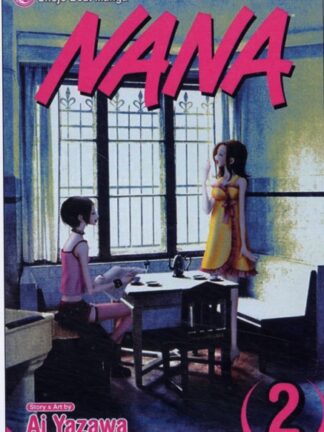 EN - Nana Manga vol 2