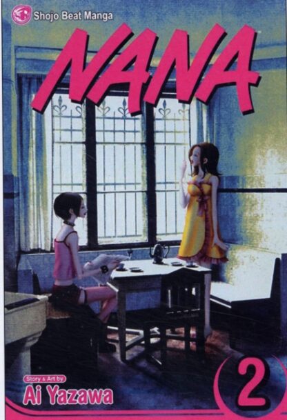 EN - Nana Manga vol 2