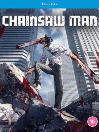 Chainsaw Man Season 1 Blu-ray