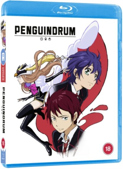 Mawaru Penguindrum Complete Series Blu-ray