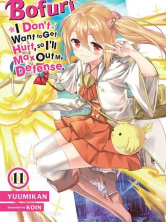 EN - Bofuri Light Novel vol 11