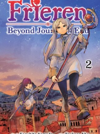 EN - Frieren: Beyond Journey's End Manga vol 2