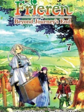EN - Frieren: Beyond Journey's End Manga vol 7