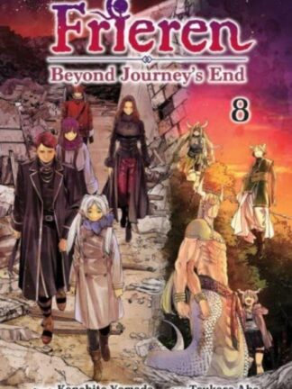 EN - Frieren: Beyond Journey's End Manga vol 8