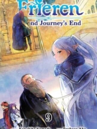 EN - Frieren: Beyond Journey's End Manga vol 9
