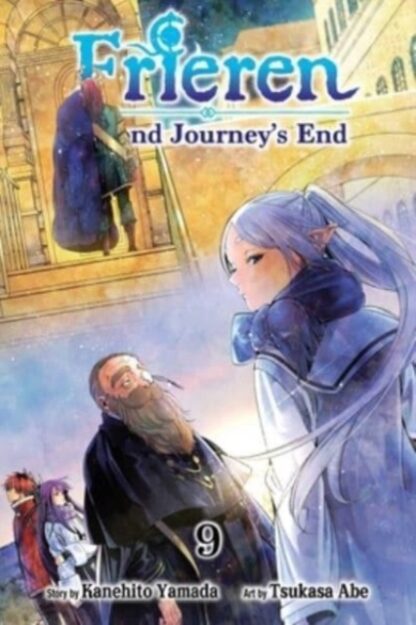 EN - Frieren: Beyond Journey's End Manga vol 9