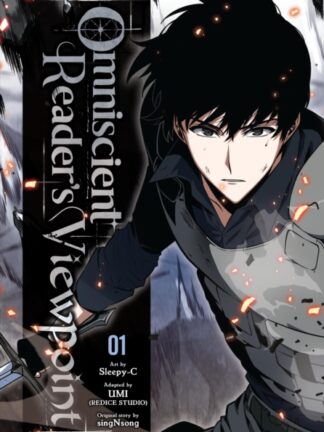 EN - Omniscient Reader's Viewpoint Manga vol 1