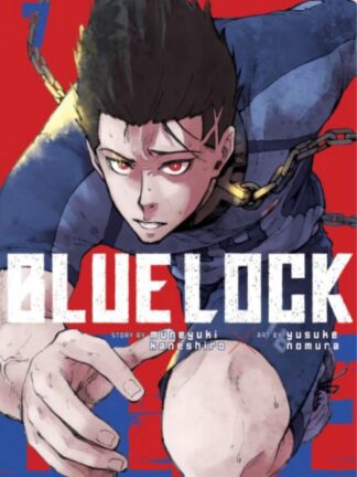 EN - Blue Lock Manga vol 7