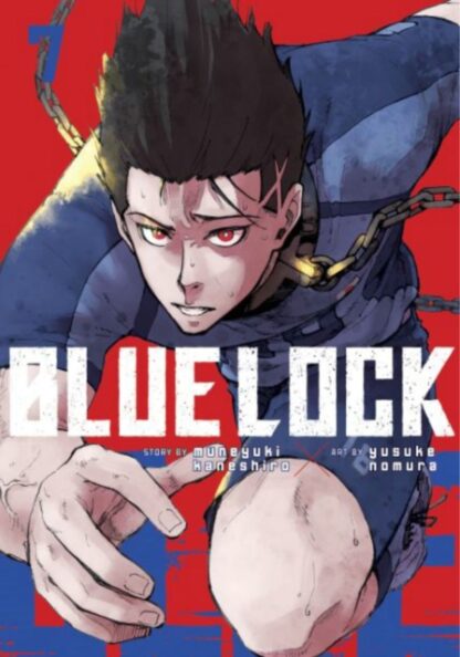 EN - Blue Lock Manga vol 7