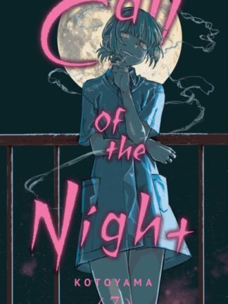 EN - Call of the Night Manga vol 7