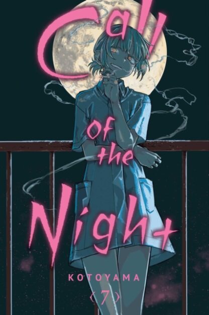 EN - Call of the Night Manga vol 7