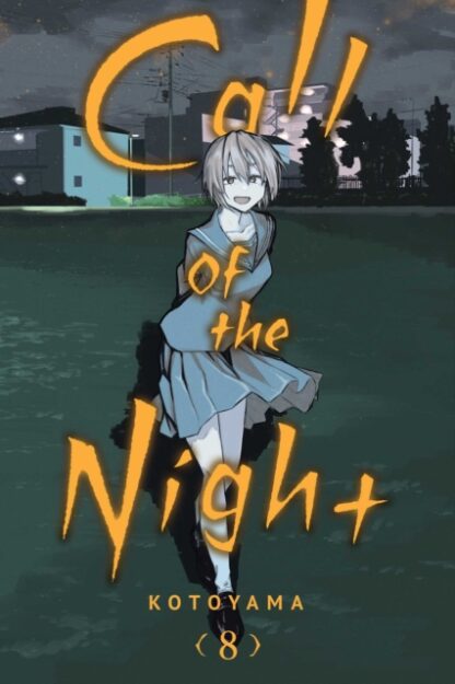 EN - Call of the Night Manga vol 8